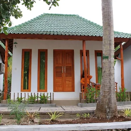 Green Kubu Asri Villa