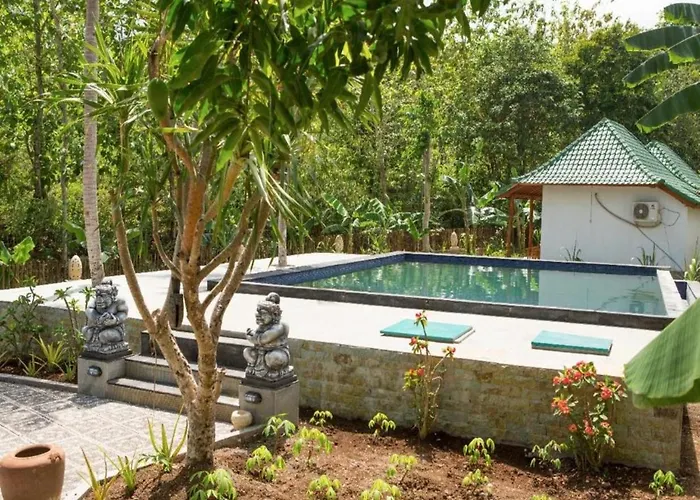 Kubu Asri Guest house