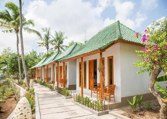 Guest house Kubu Asri 3*
