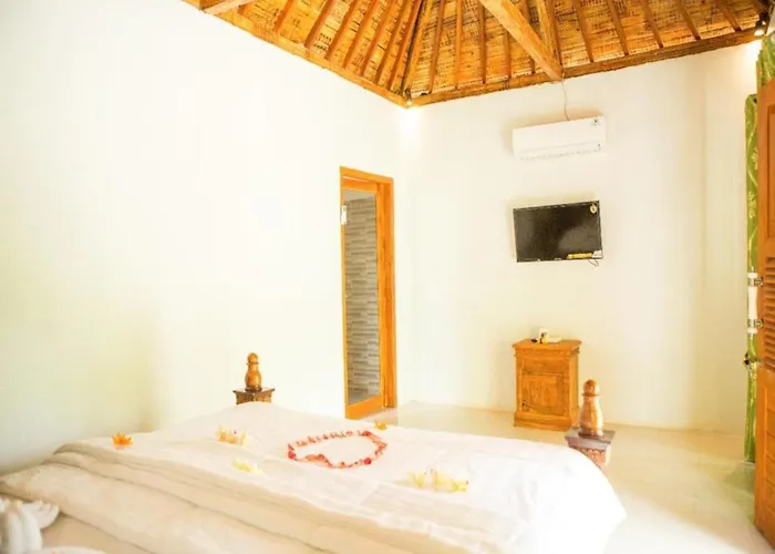 Guest house Kubu Asri