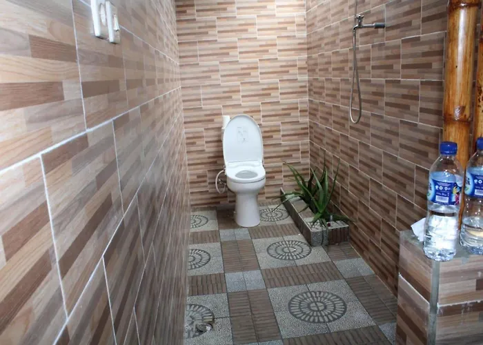 Guest house Kubu Asri 3*