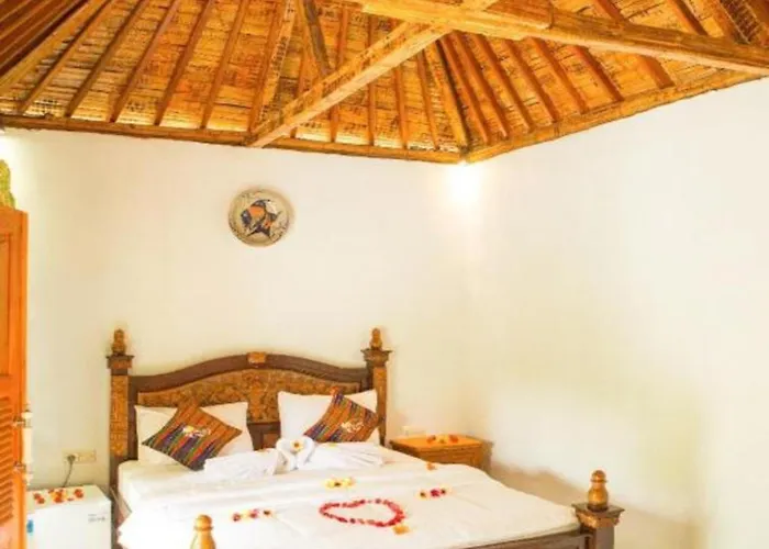 Kubu Asri Guest house