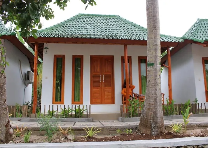 Kubu Asri 3* Batumadeg