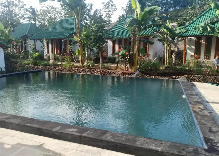 Guest house Kubu Asri
