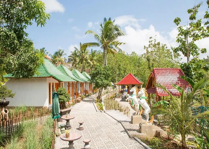Guest house Kubu Asri