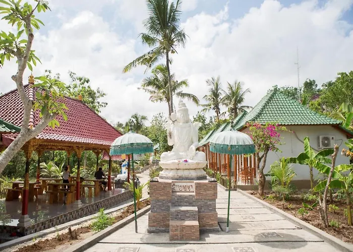 Kubu Asri Guest house