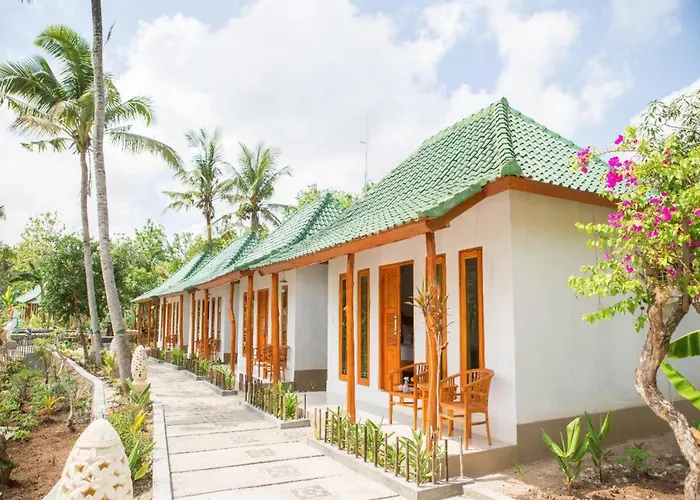 Kubu Asri Guest house Batumadeg