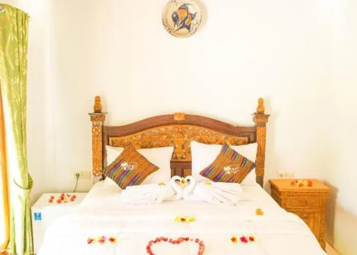 Kubu Asri Guest house