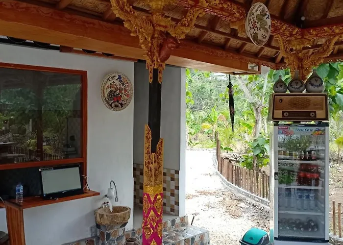 Kubu Asri 3* Batumadeg