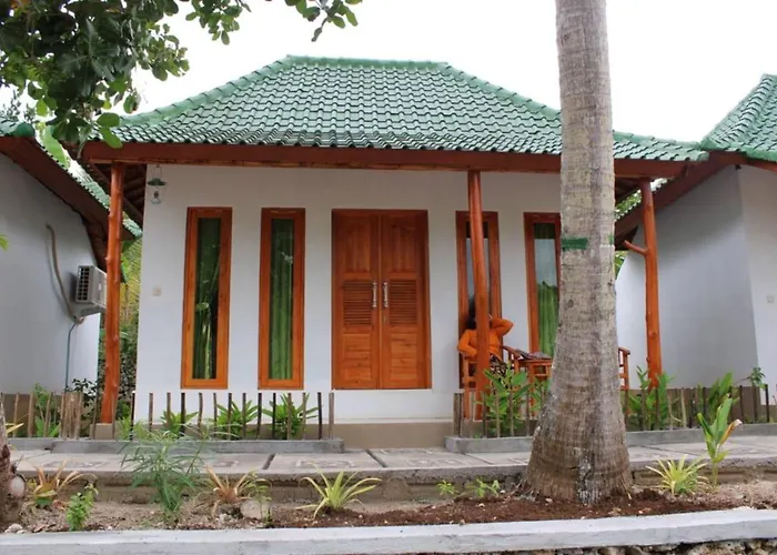 Guest house Kubu Asri Batumadeg