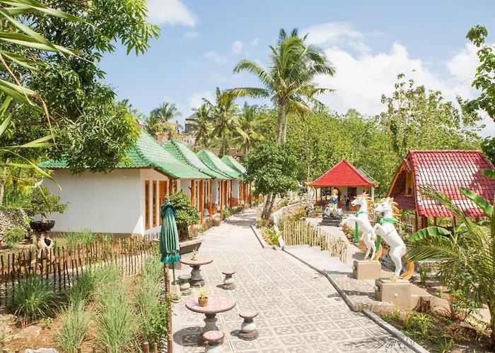 Guest house Kubu Asri 3*