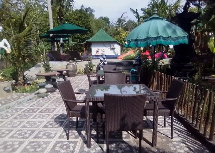 Kubu Asri Guest house Batumadeg