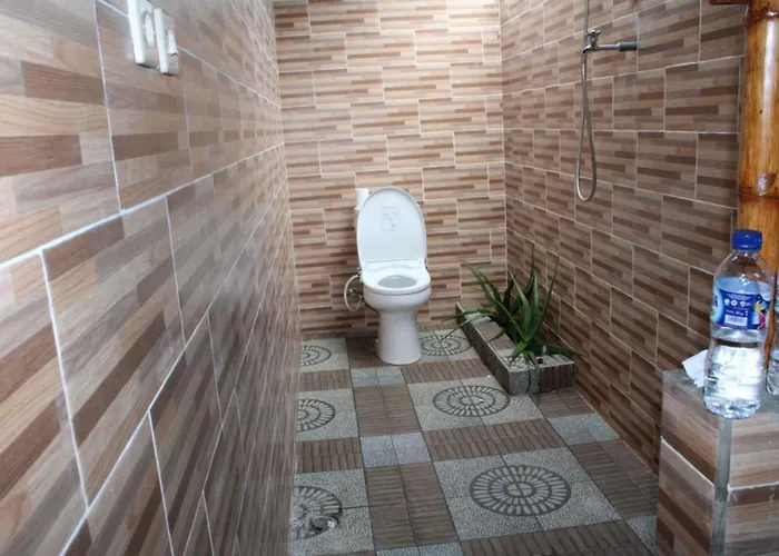 Guest house Kubu Asri 3*