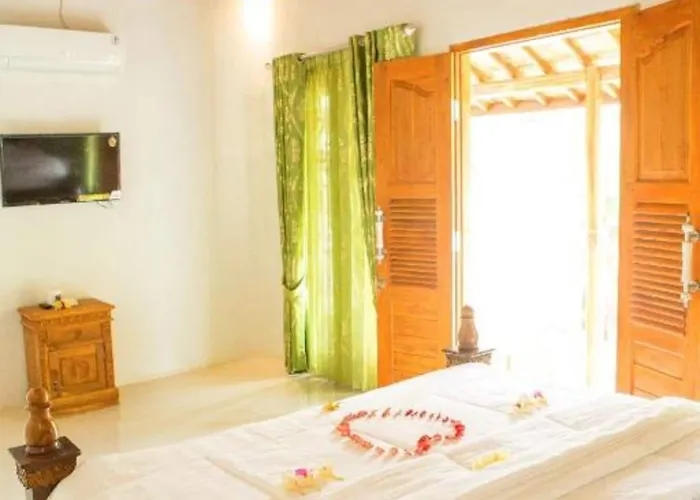 Guest house Kubu Asri 3*