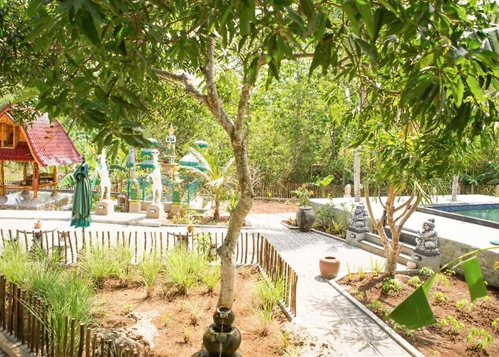 Guest house Kubu Asri