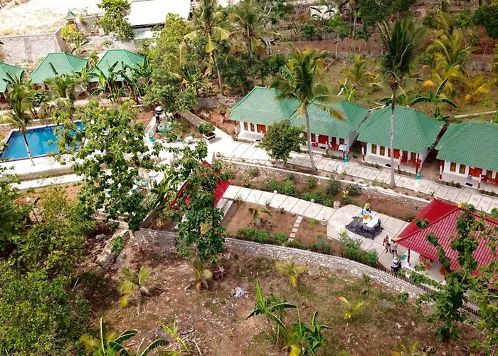 Kubu Asri Guest house