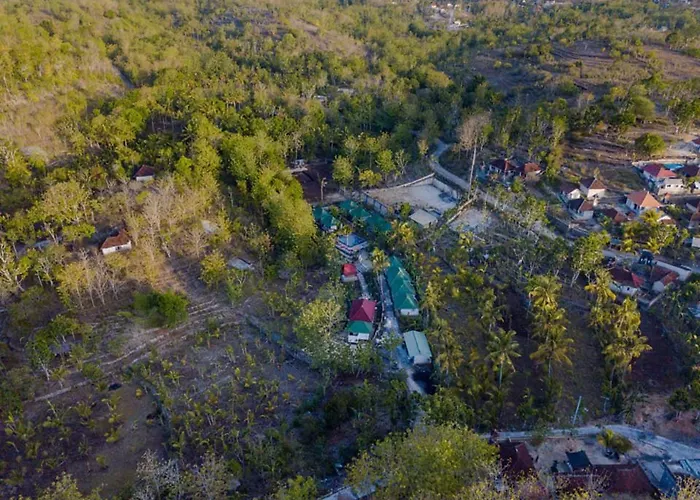 Kubu Asri Guest house